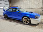 Subaru WRX 2005