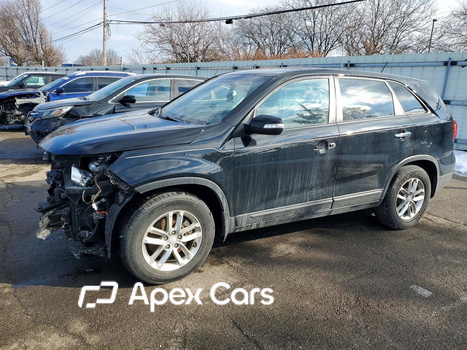 Kia Sorento 2015 - Image 1 of 14