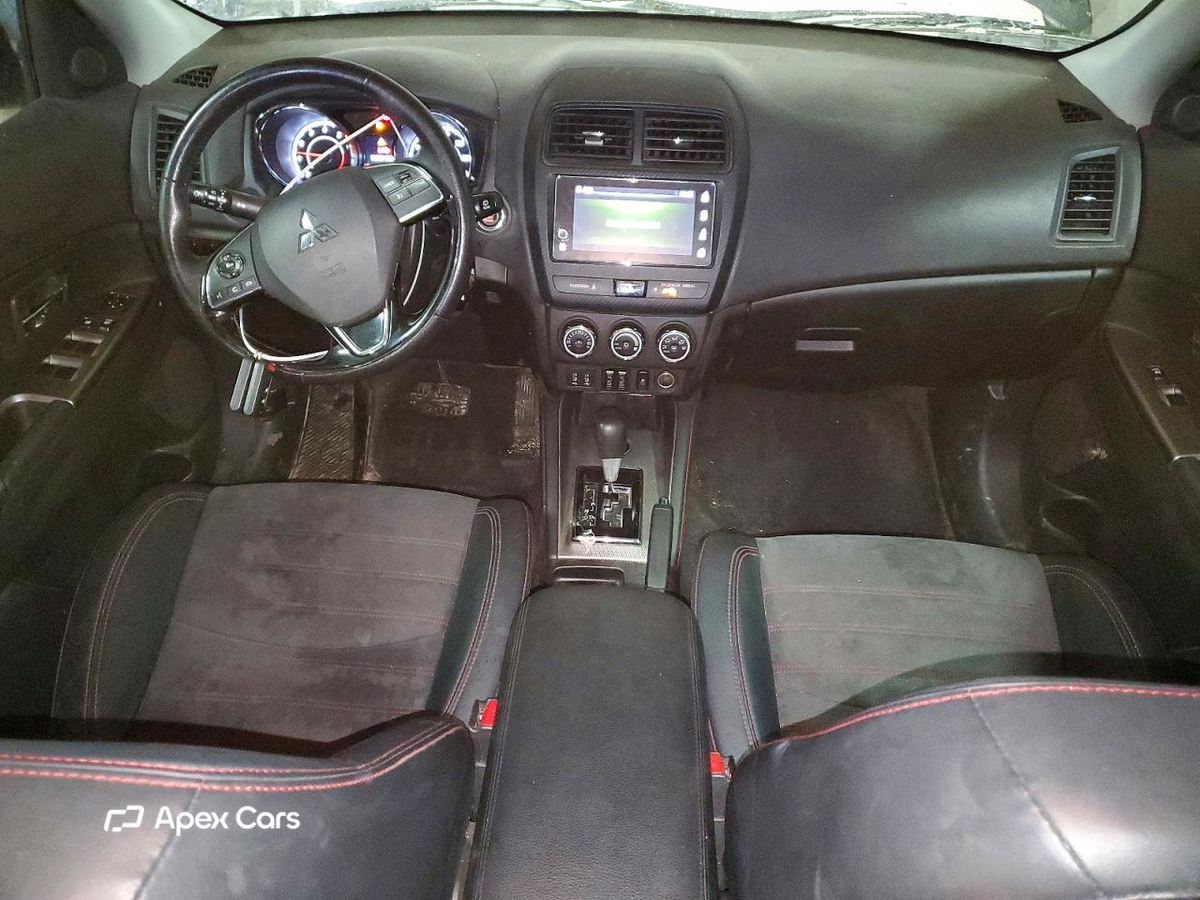Mitsubishi Outlander 2018