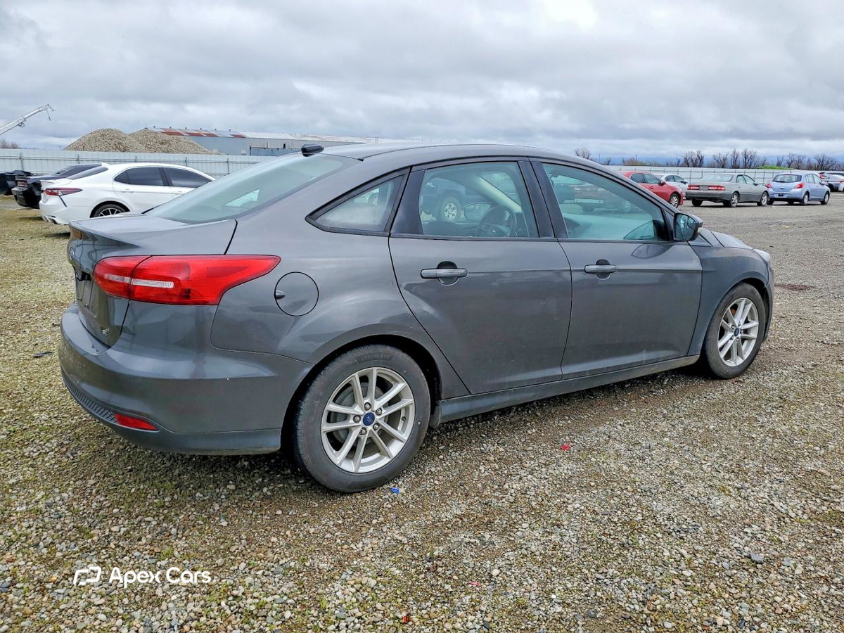 Ford Focus 2016