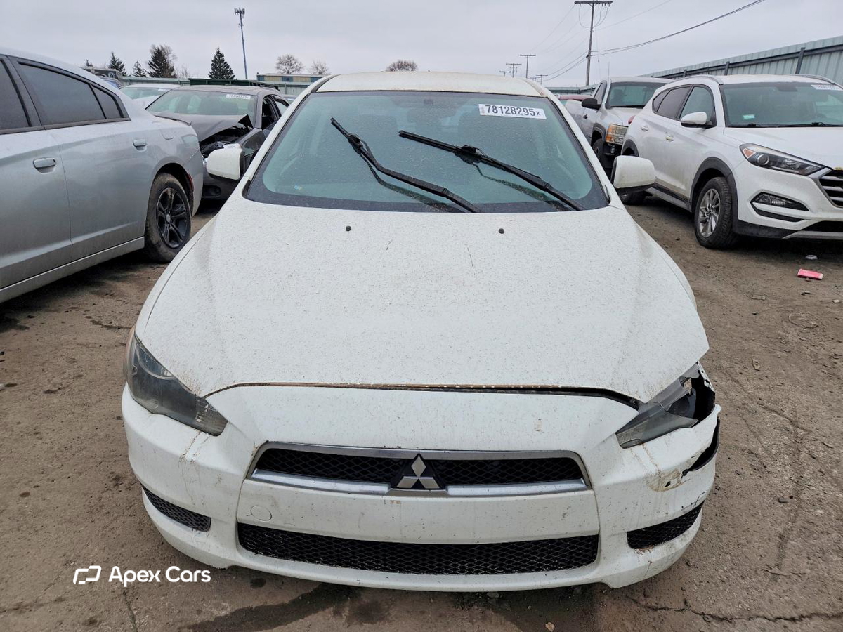 Mitsubishi Lancer 2014