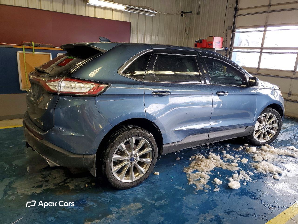 Ford Edge 2018