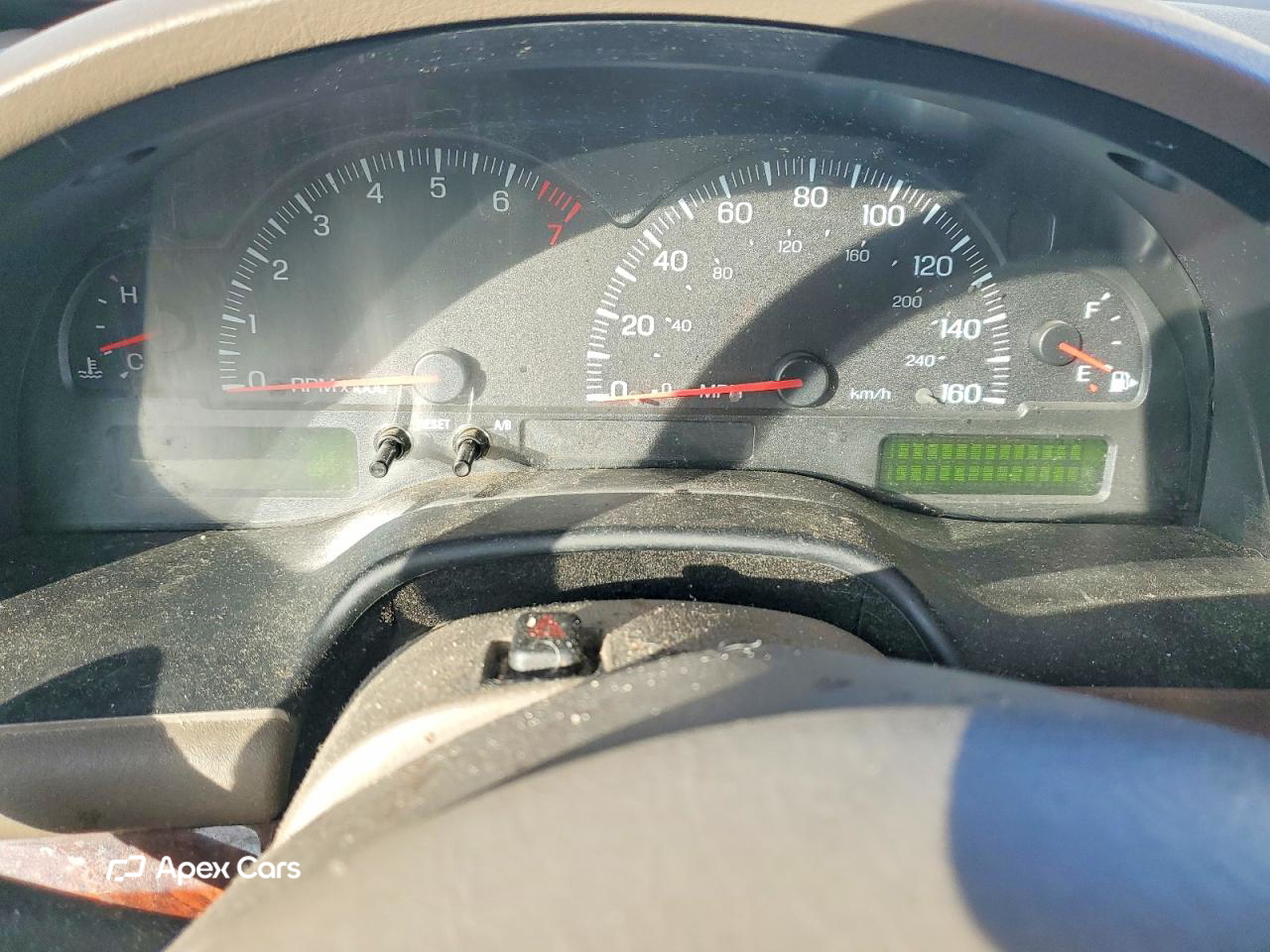 Lincoln LS 2000