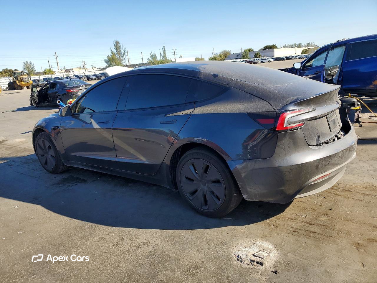 Tesla Model 3 2024