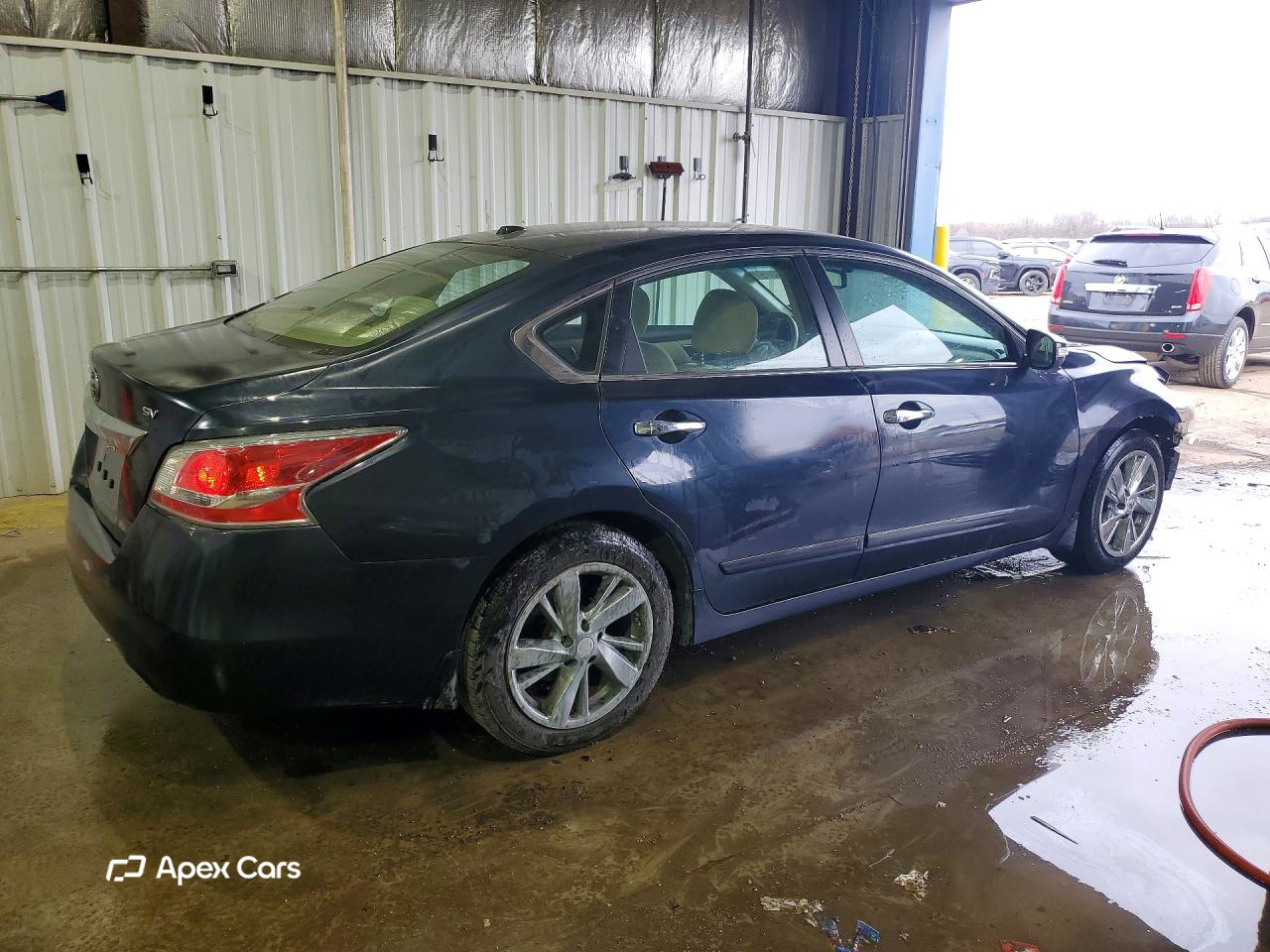Nissan Altima 2015