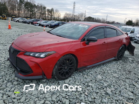 Toyota Avalon 2020 - Image 1 of 12