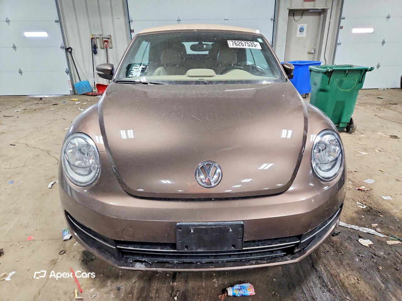 Volkswagen Beetle 2014