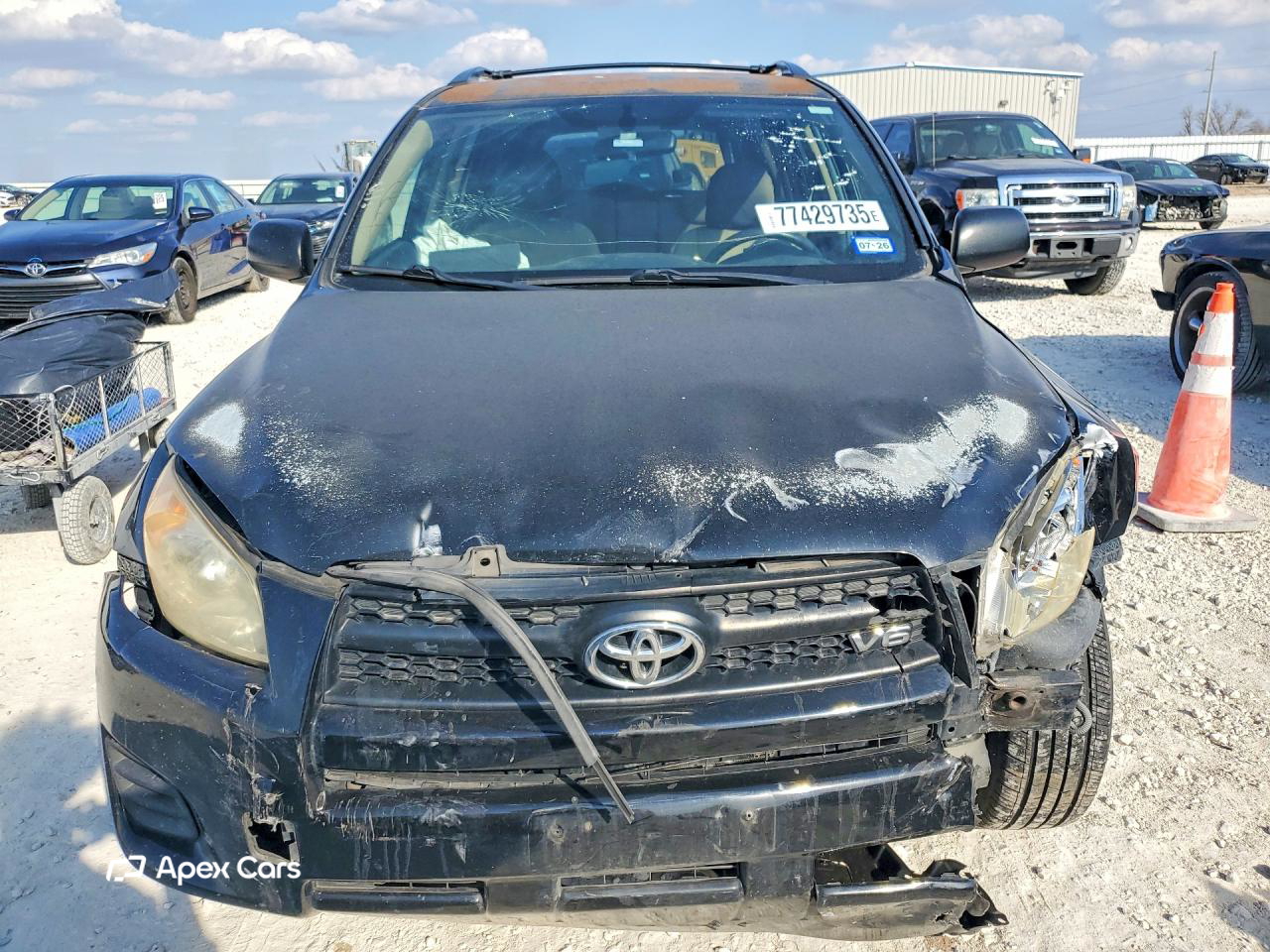 Toyota RAV 4 2010