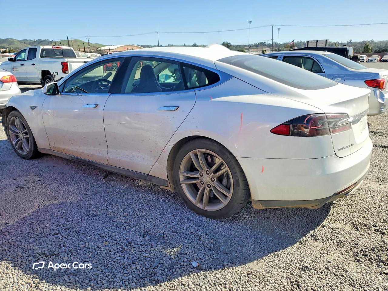 Tesla Model S 2013