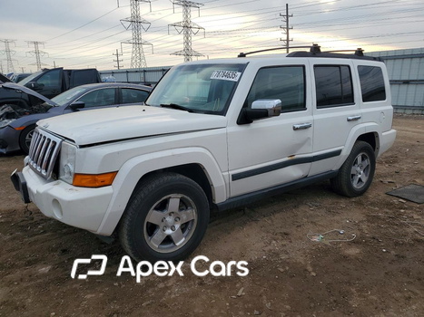 Jeep Commander 2009 - Zdjęcie 1 z 13