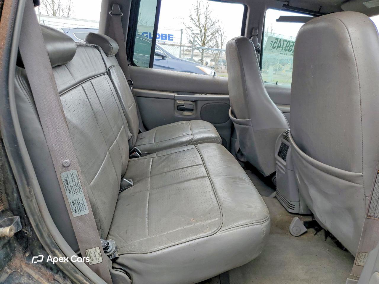 Ford Explorer 1997