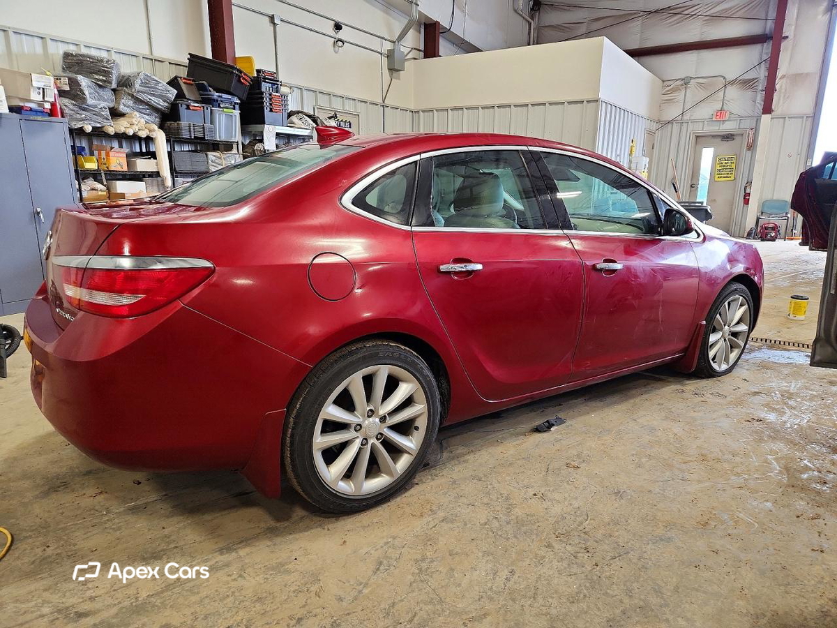 Buick Verano 2015
