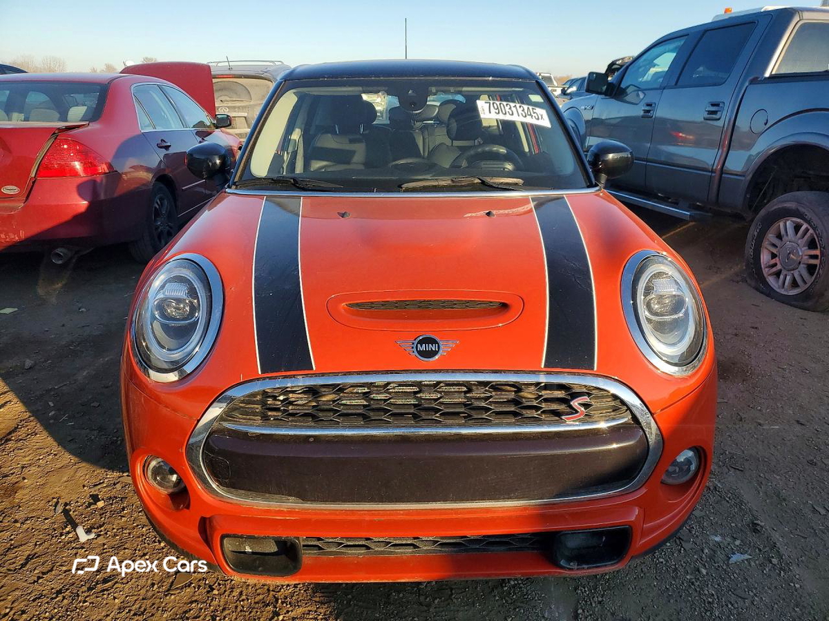 MINI Cooper 2021