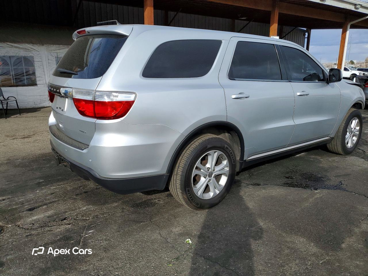 Dodge Durango 2013