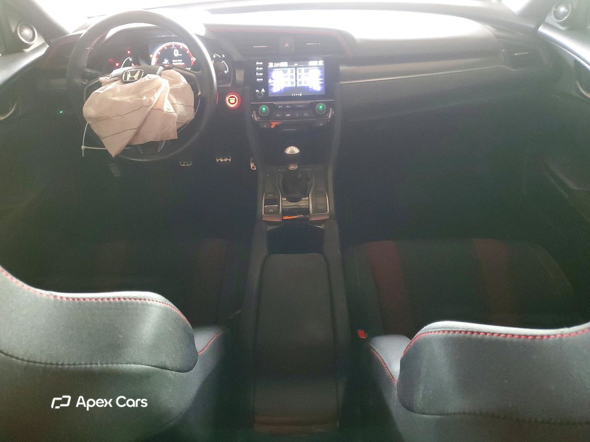 Honda Civic 2020