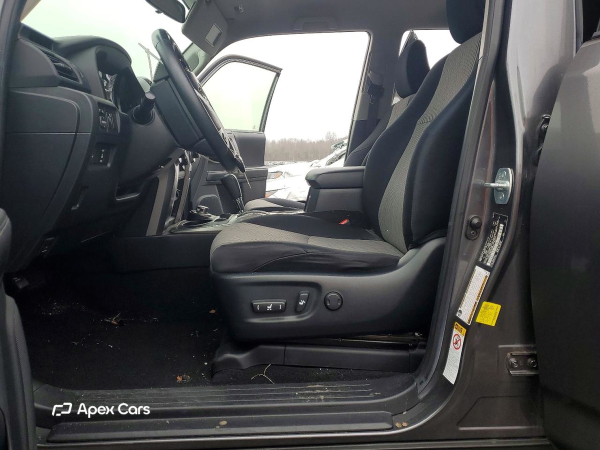 Toyota 4Runner 2015