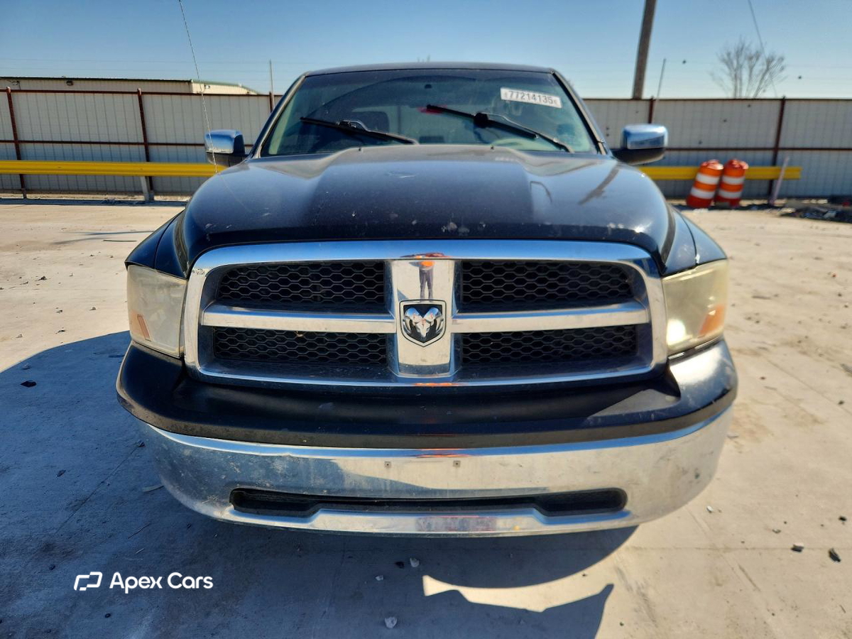Dodge RAM 2011