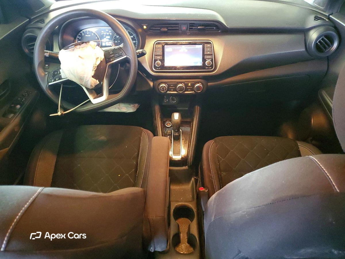 Nissan Kicks 2019