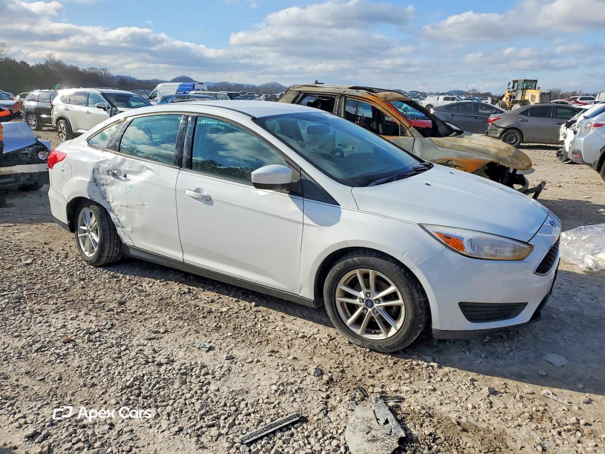 Ford Focus 2018