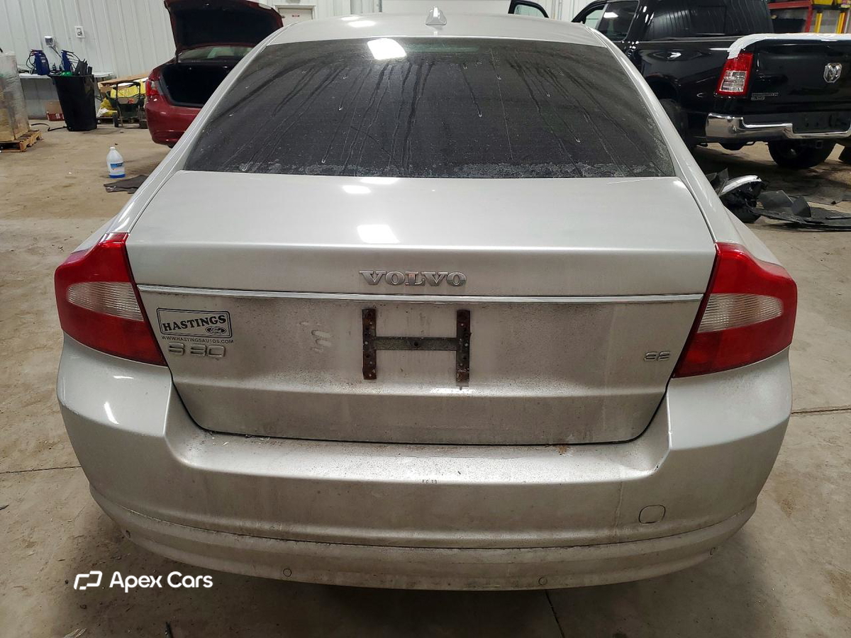 Volvo S80 2008
