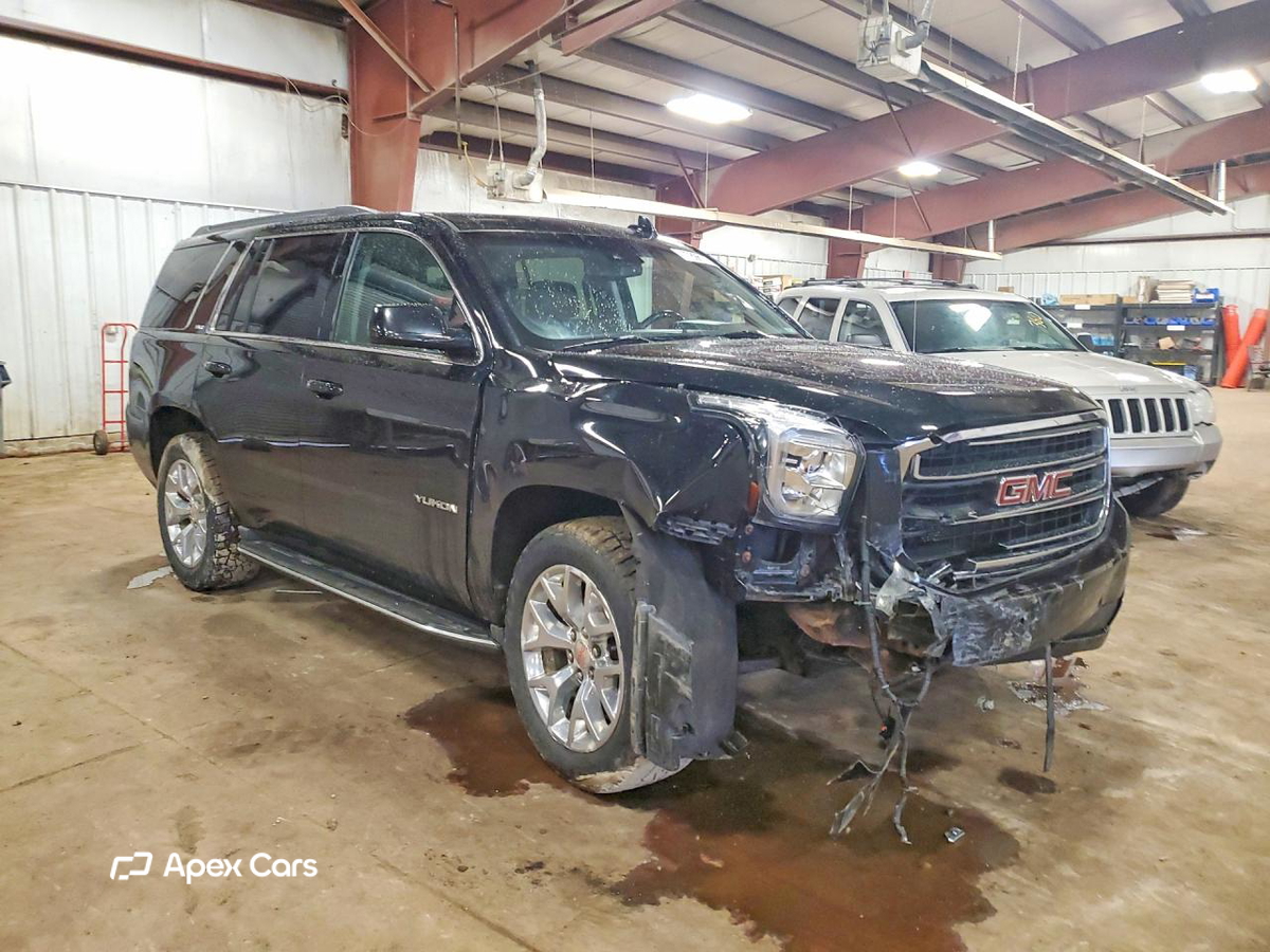 GMC Yukon 2016