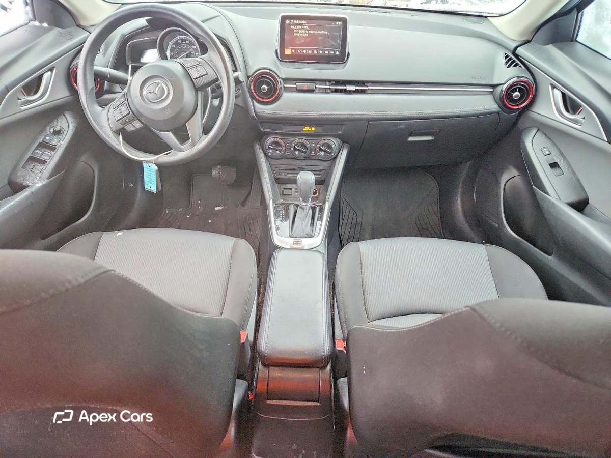 Mazda CX-3 2017