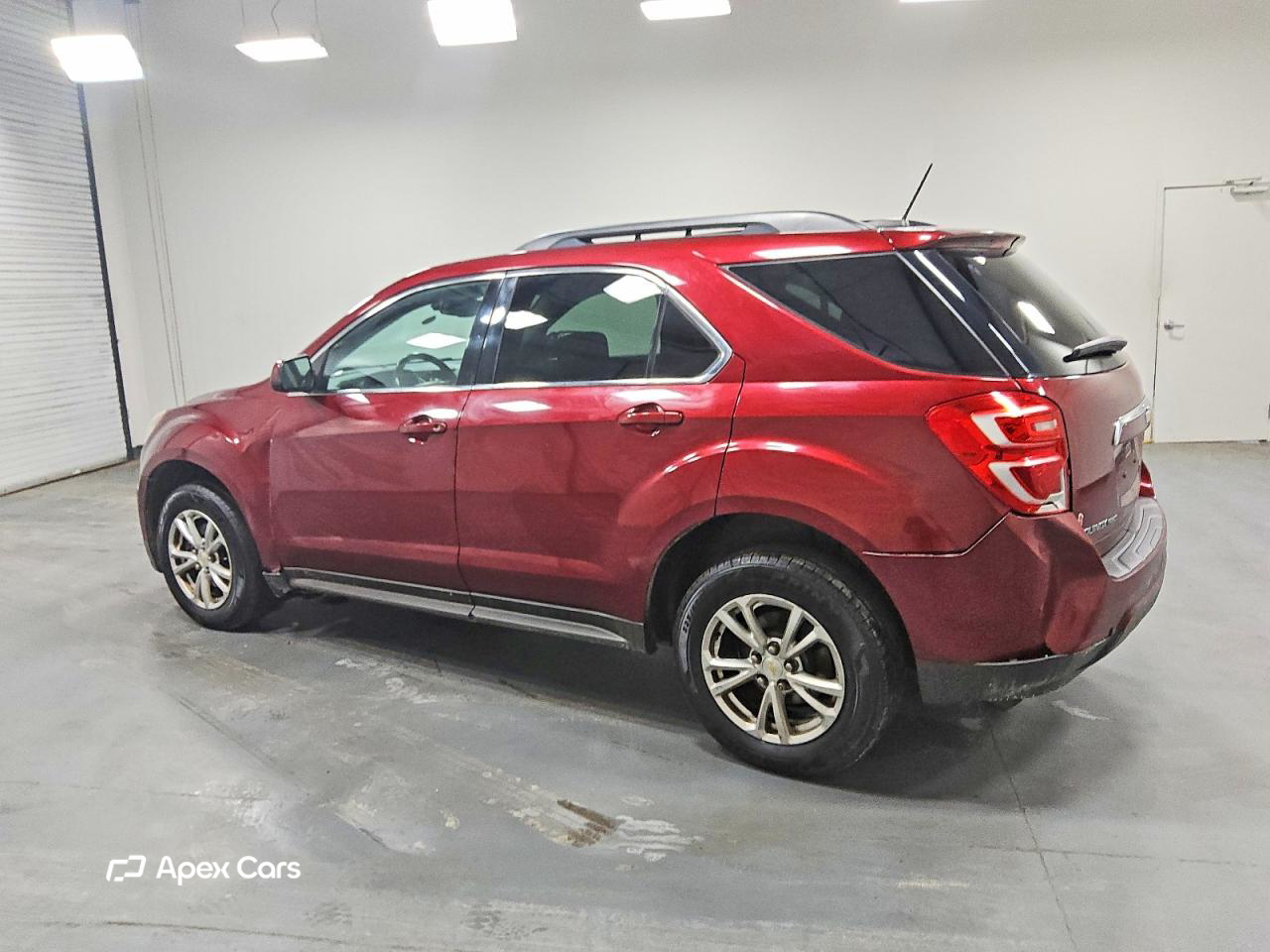 Chevrolet Equinox 2017