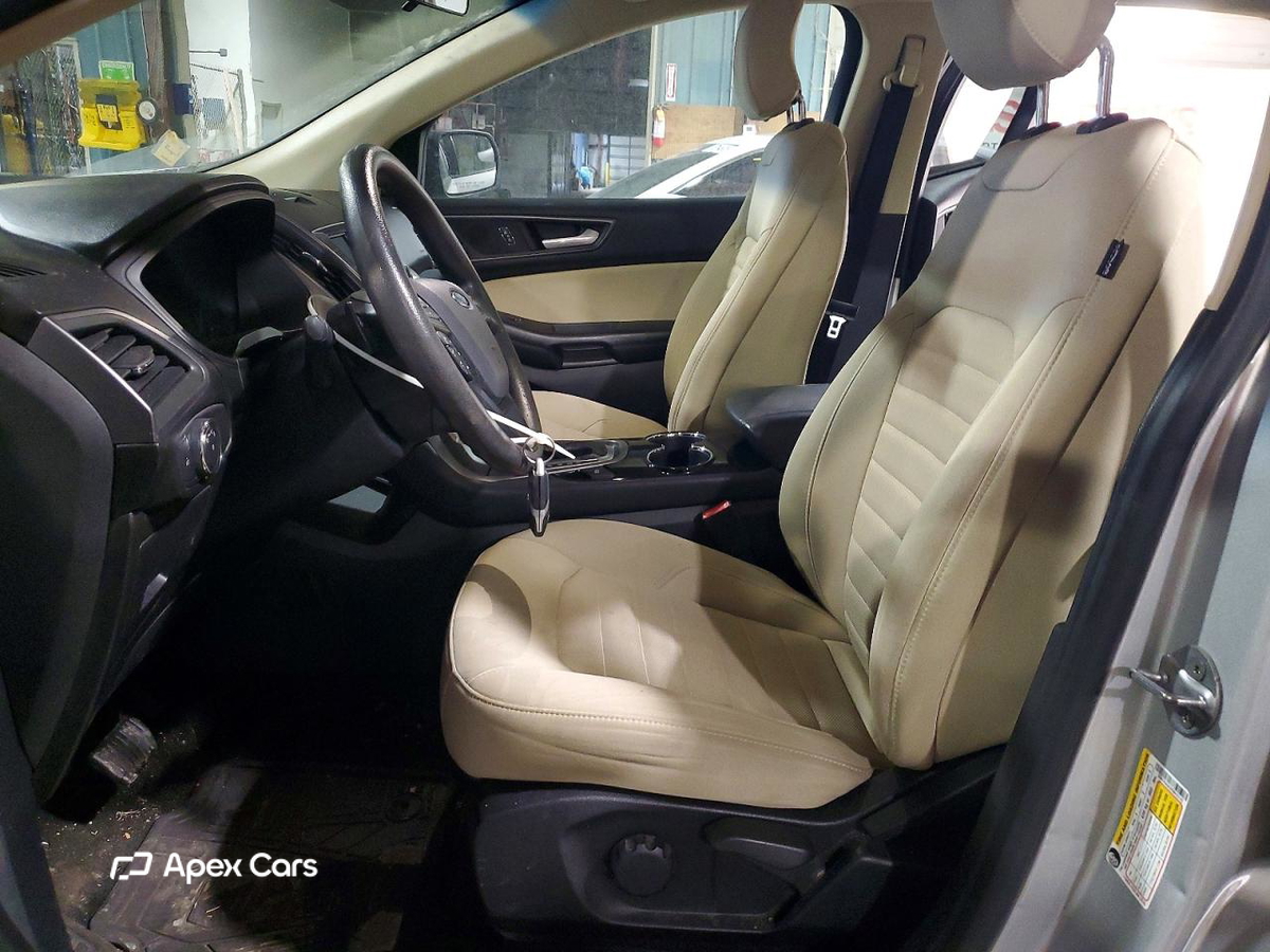 Ford Edge 2015