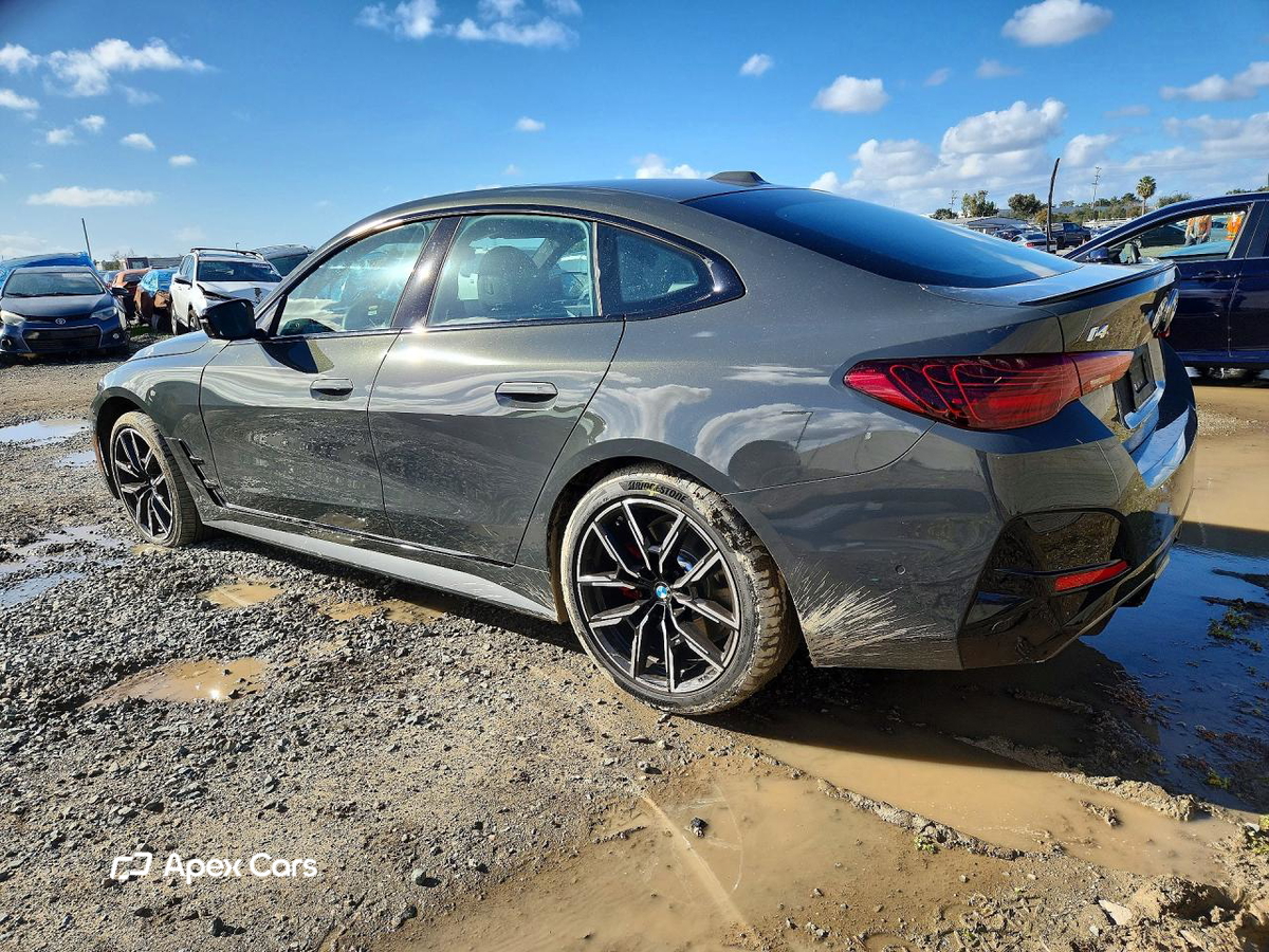 BMW i4 2025
