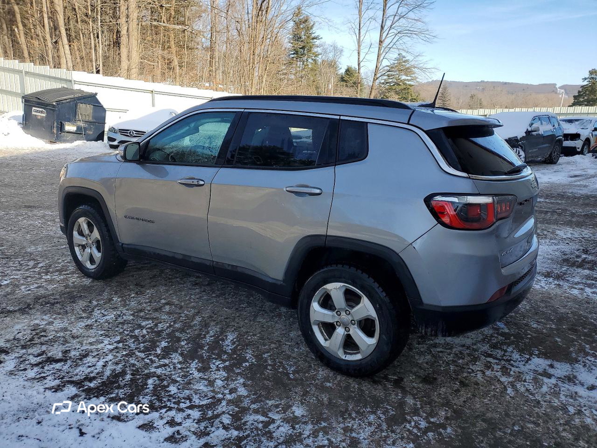 Jeep Compass 2020