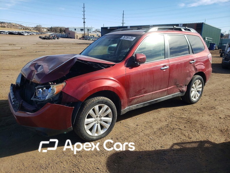 Subaru Forester 2012 - Zdjęcie 1 z 12