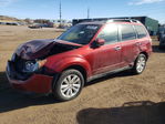 Subaru Forester 2012