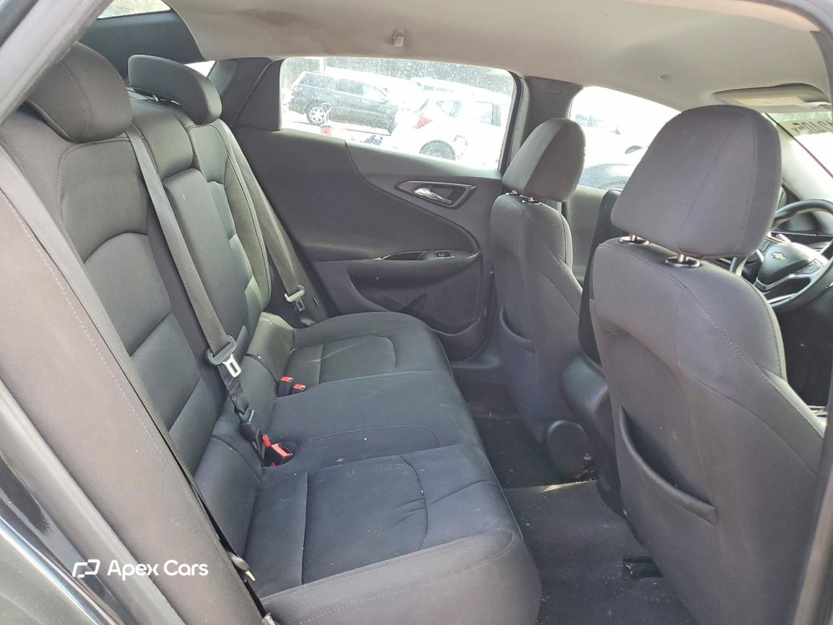 Chevrolet Malibu 2017