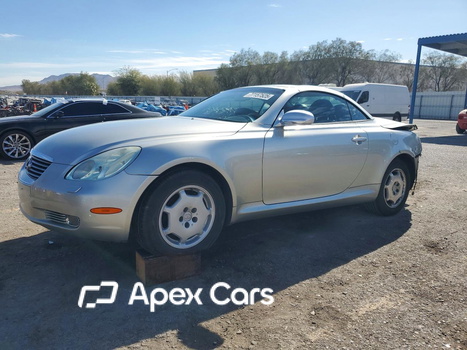 Lexus SC 2002 - Zdjęcie 1 z 13