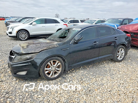 Kia Optima 2013 - Image 1 of 13