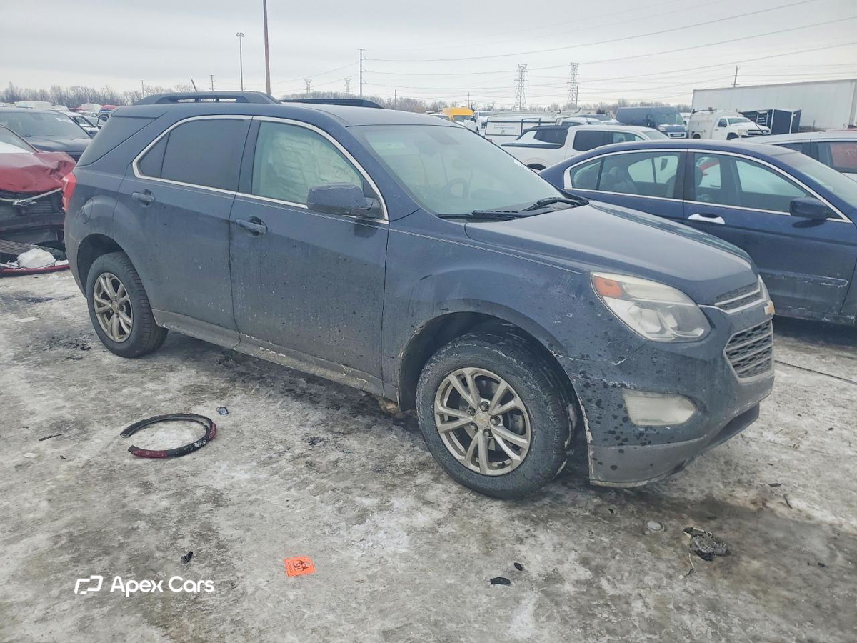 Chevrolet Equinox 2017