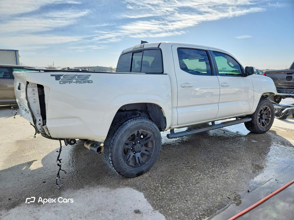 Toyota Tacoma 2021