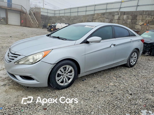 Hyundai Sonata 2011 - Image 1 of 12