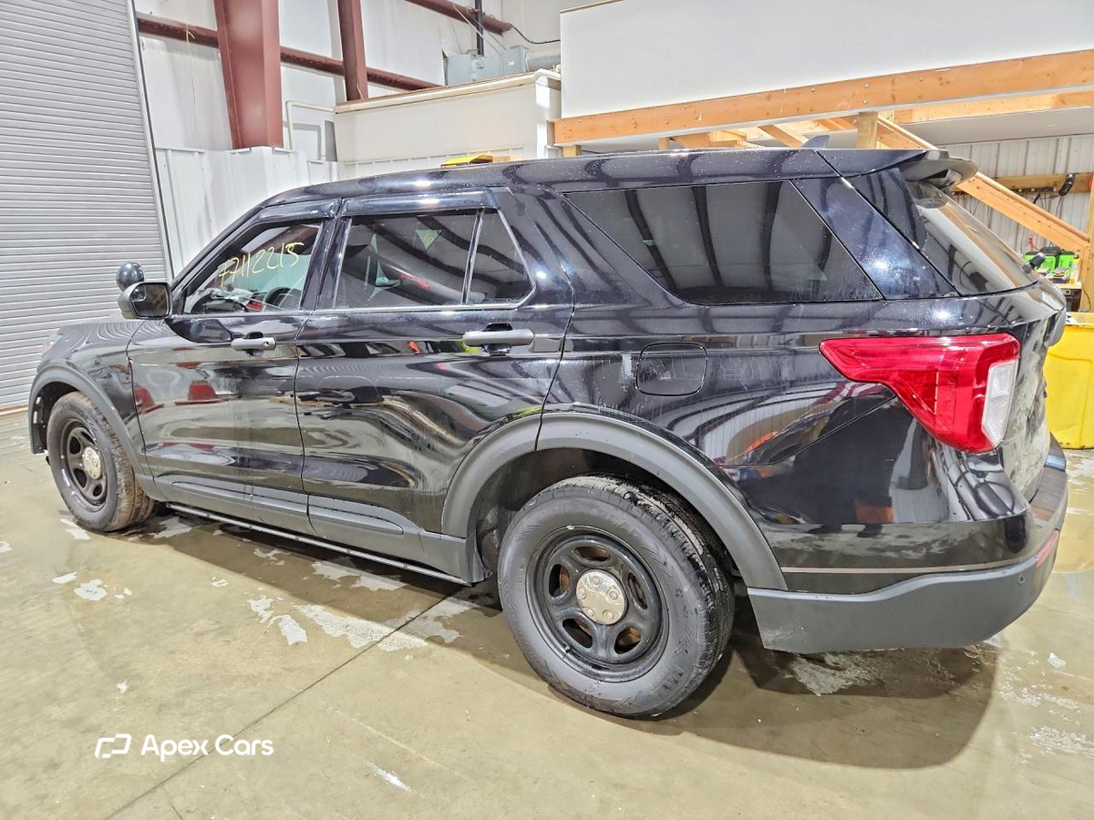 Ford Explorer 2023