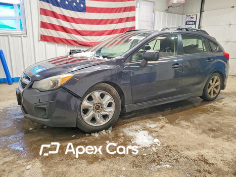 Subaru Impreza 2013 - Zdjęcie 1 z 12