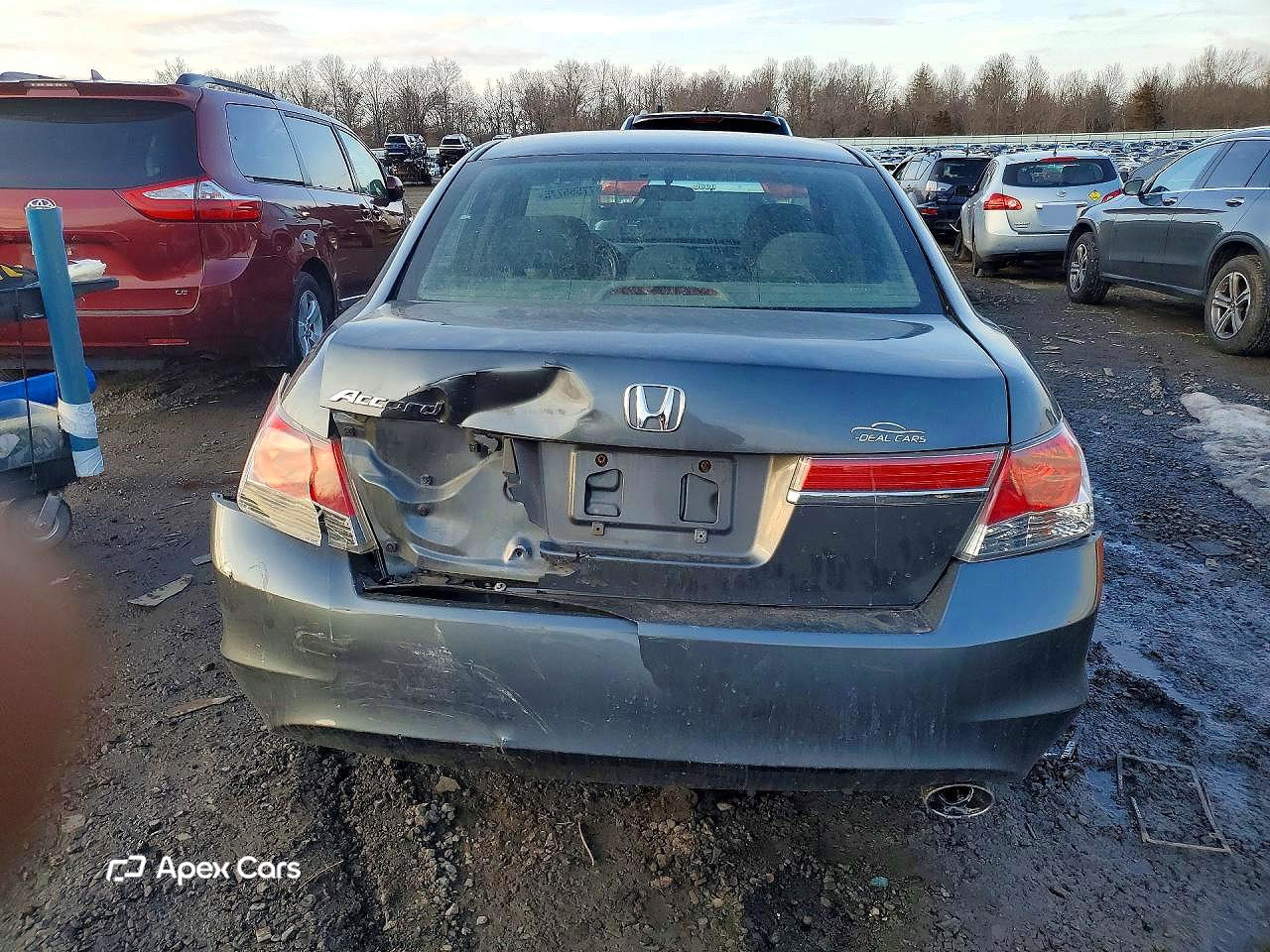 Honda Accord 2011