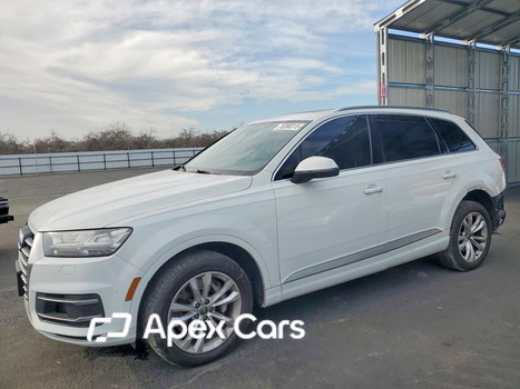 Audi Q7 2018 - Zdjęcie 1 z 14