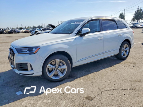 Audi Q7 2022 - Image 1 of 13