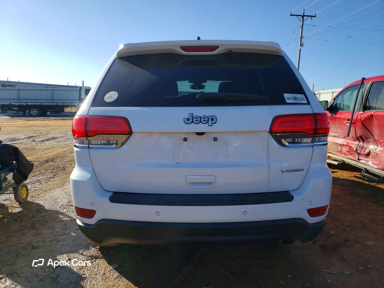 Jeep Grand Cherokee 2017