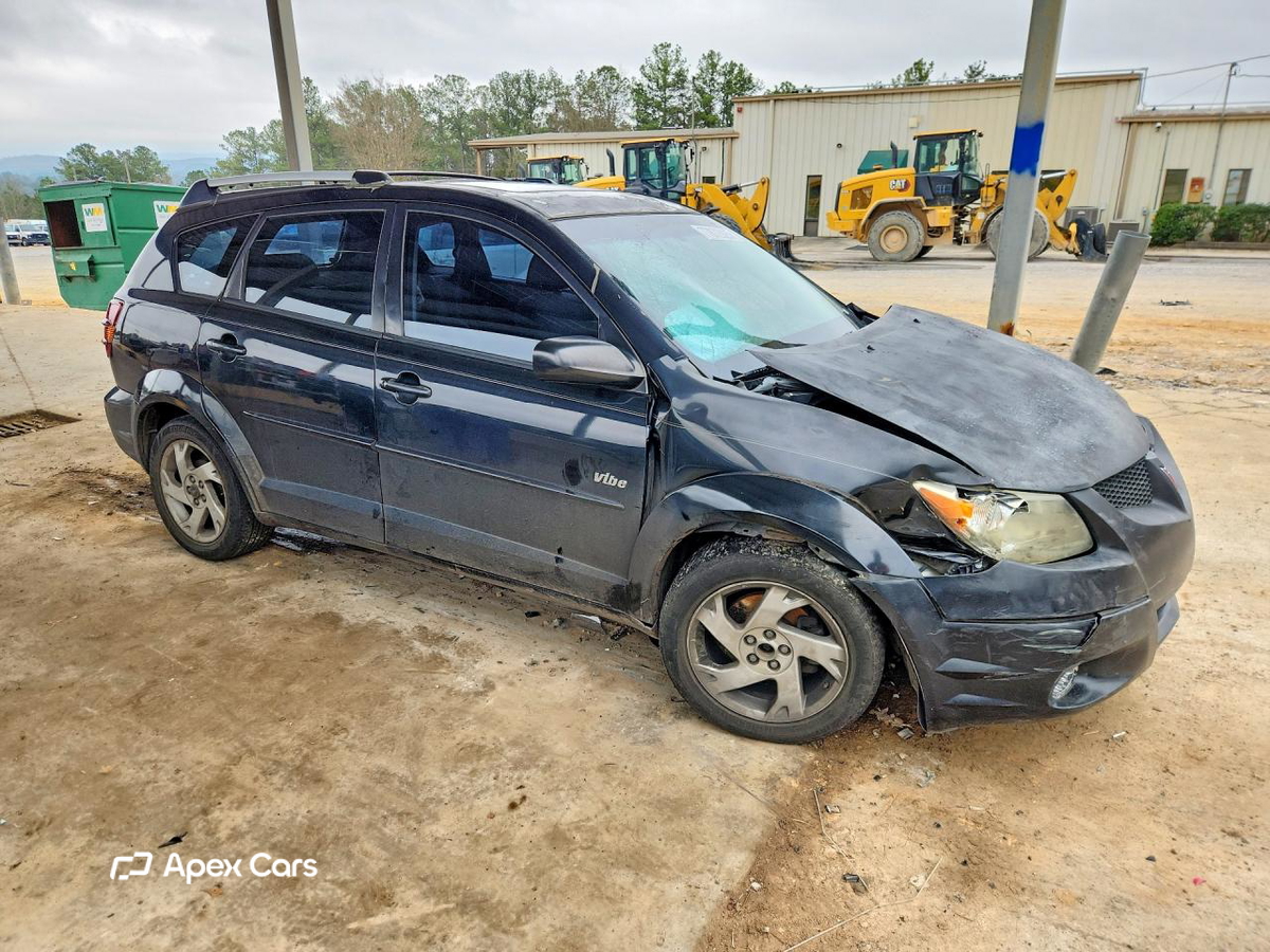 Pontiac Vibe 2003