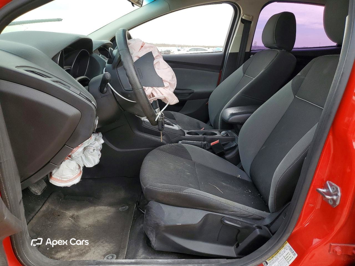 Ford Focus 2014