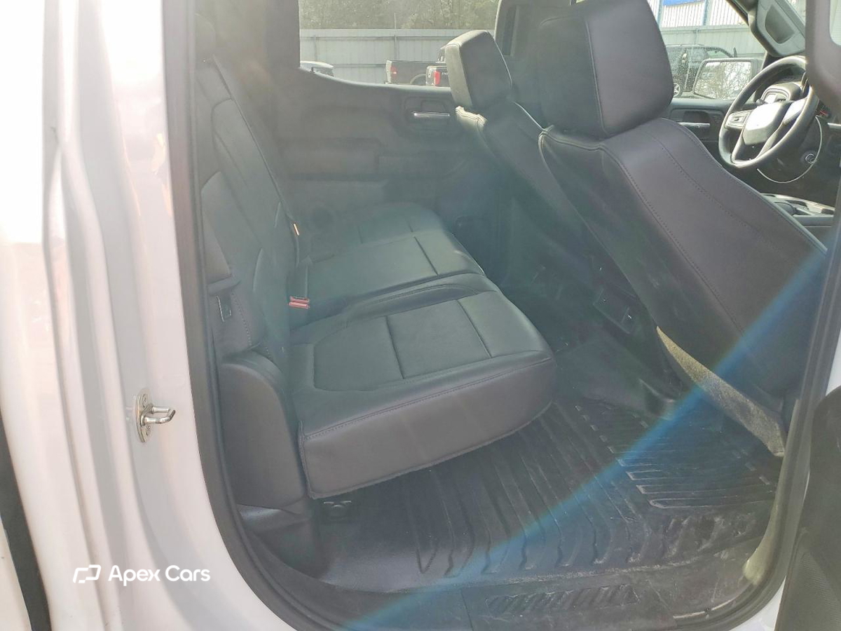GMC Sierra 2022