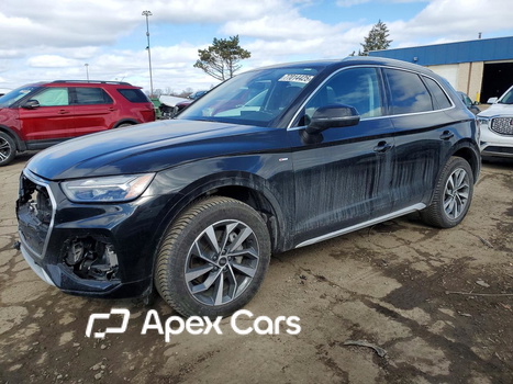 Audi Q5 2024 - Image 1 of 13