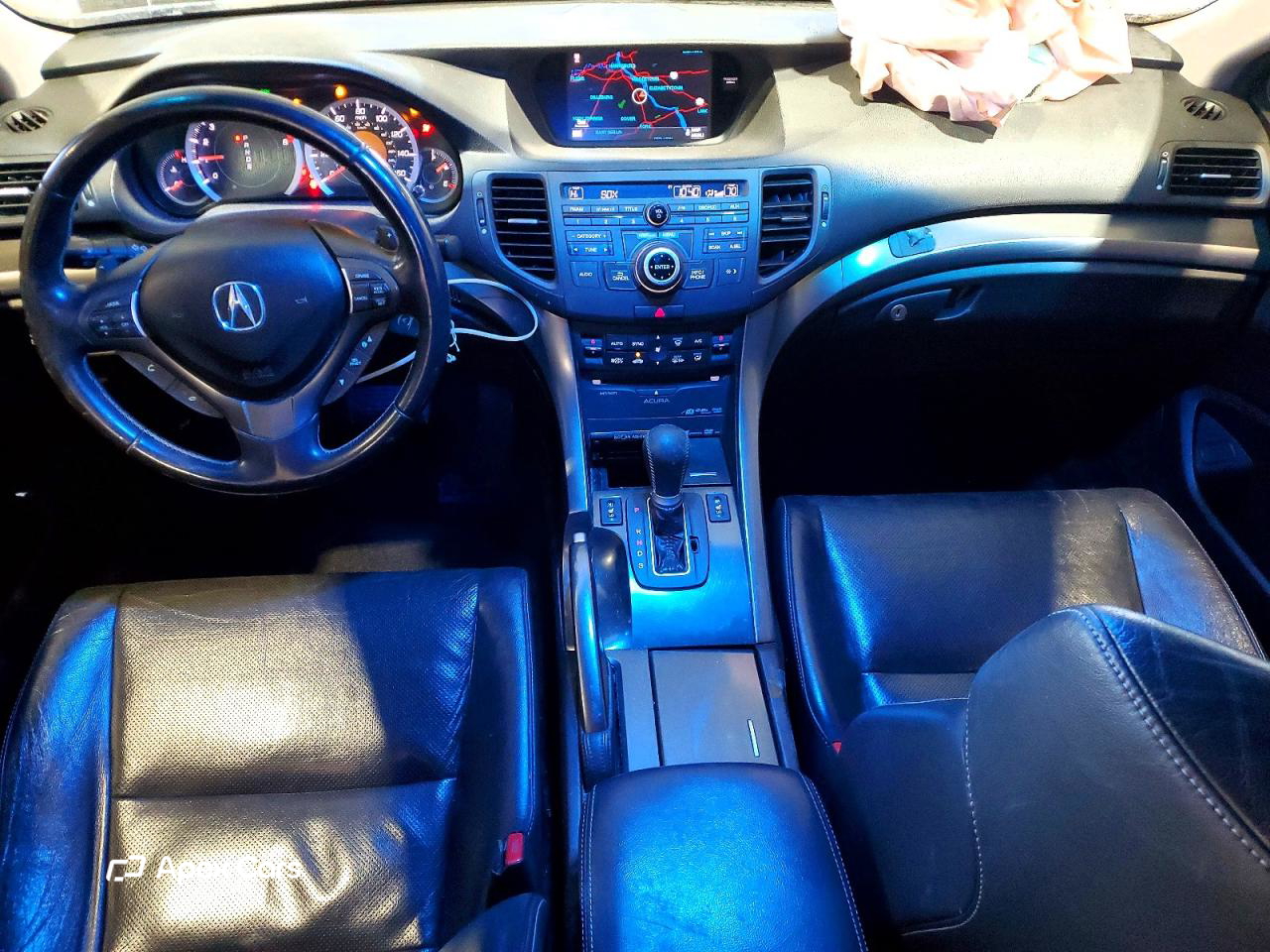 Acura TSX 2012