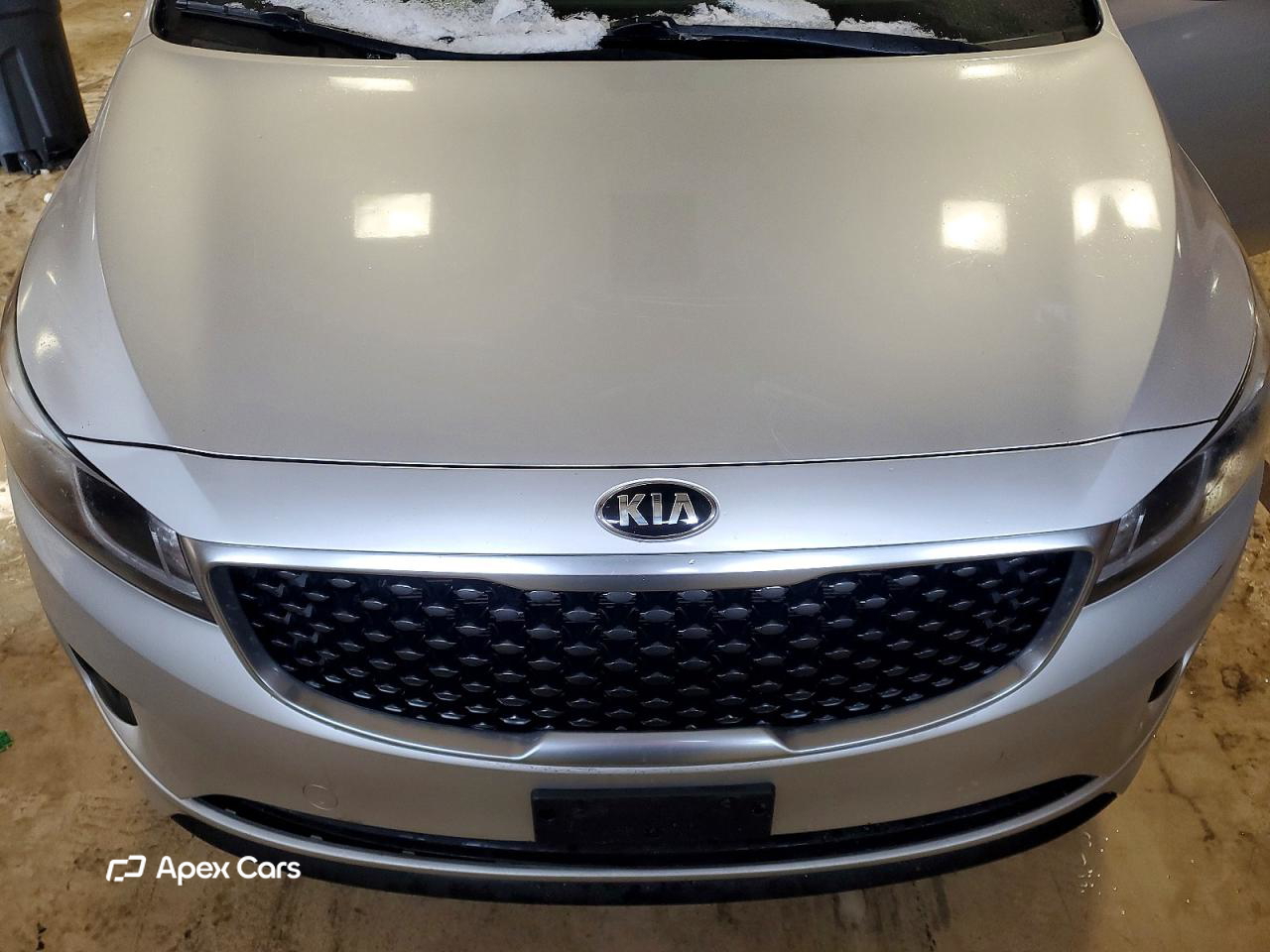 Kia Sedona 2016